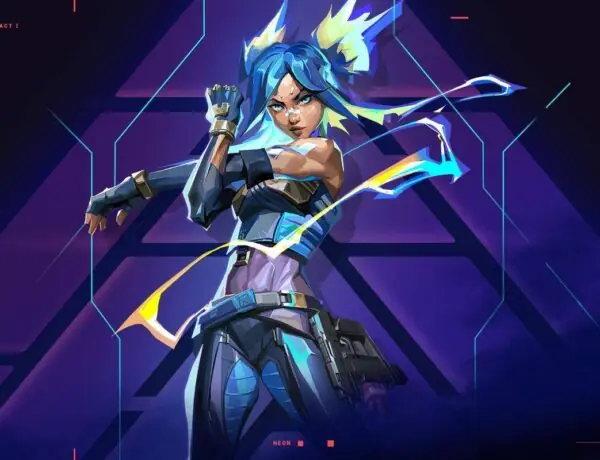 VALORANT Patch 11.00 Hits Neon With Another Nerf—And Players Are Mad