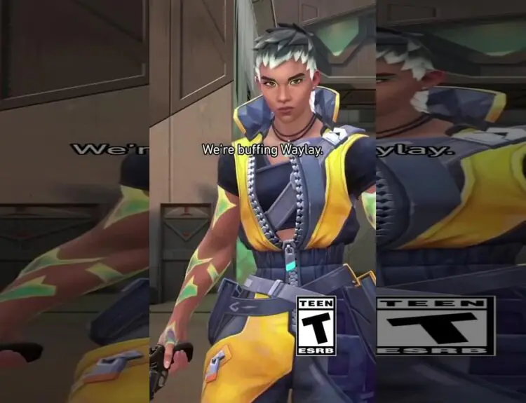VALORANT Patch 11.00 Shakes Up Waylay But Players Aren't Happy