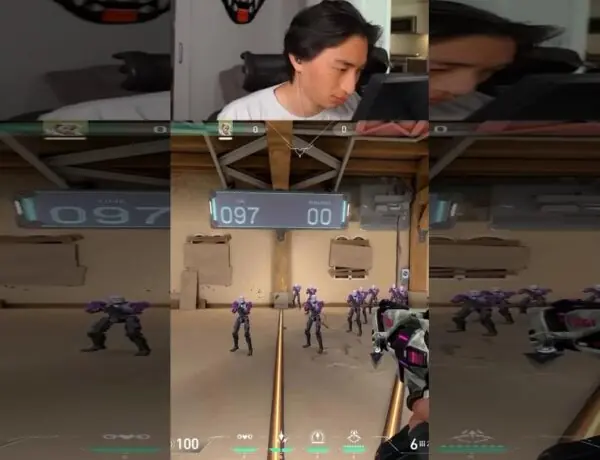 Valorant Players Stunned by Mysterious Ghost Bot Bug