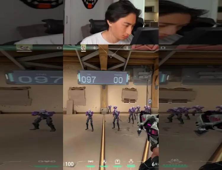 Valorant Players Stunned by Mysterious Ghost Bot Bug