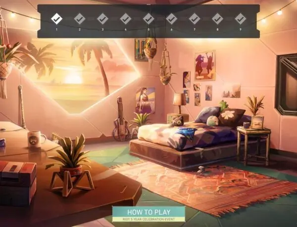 VALORANT's 5-Year Celebration Event Sparks Mixed Reactions Among Players