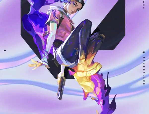 VALORANT's Clove Revealed to Be Named Ollie Baird, Sparks Debate