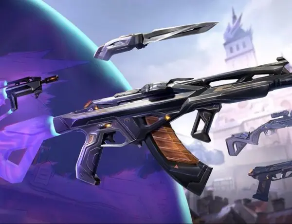 Valorant's New PhaseGuard Bundle Sparks Mixed Reactions Among Players