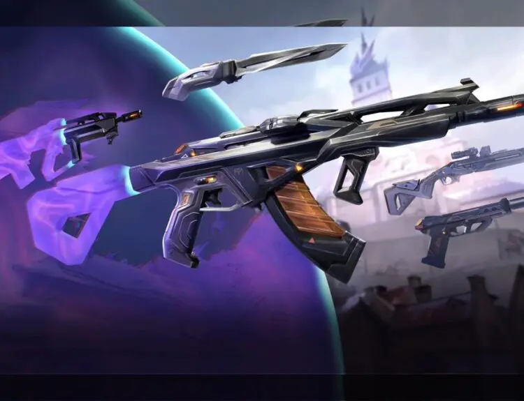 VALORANT's Phaseguard Bundle Sparks Outrage Over Crazy Pricing