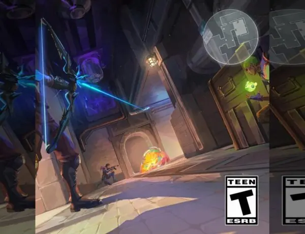 VALORANT Teases New Refinery Center Map Update and Gamers Are Hyped