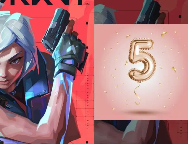 Valorant Turns 5: A Look Back at Riot's FPS Phenomenon