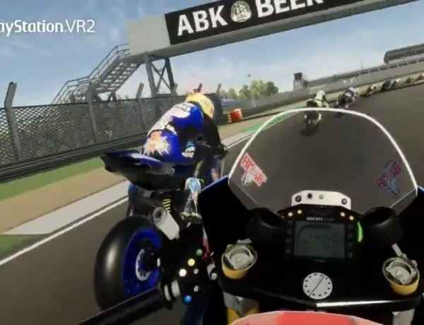 VRider SBK Hits PSVR2 June 27 - Get Ready to Own Every Corner
