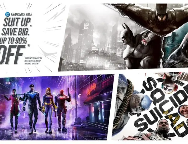 WB Games Steam Sale Sparks Outrage as Fans Demand Multiversus Return