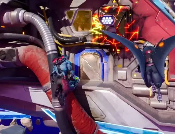 Wildgate Shooter Demo Drops for GeForce Summer Event