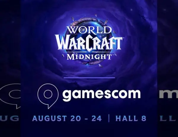 World of Warcraft's Next Chapter Revealed at Gamescom 2025