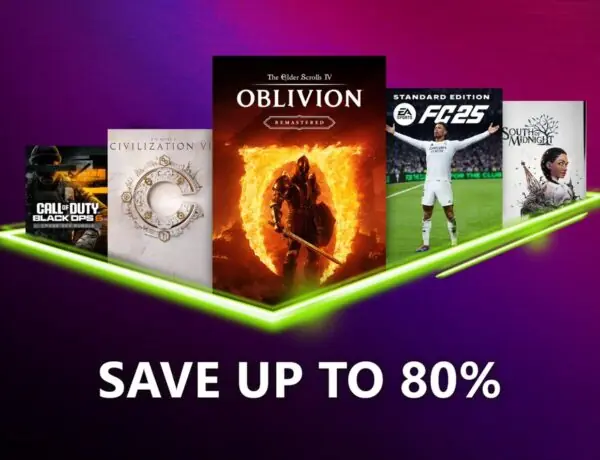 Xbox Deals Unlocked Sale Sparks Mixed Reactions From Gamers