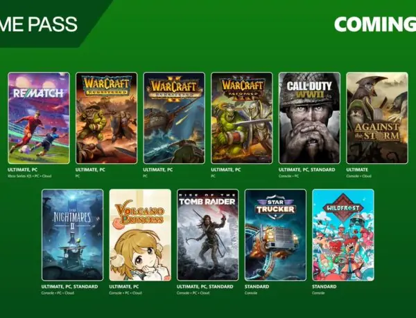 Xbox Game Pass Teases More Games Coming Soon, Gamers Demand WoW