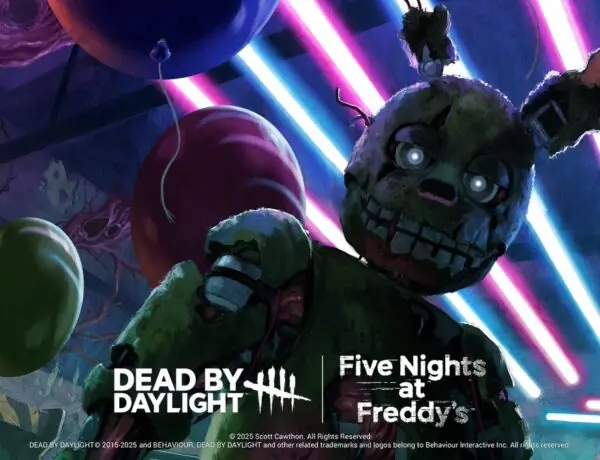 Alienware Gives Away Dead by Daylight FNAF Codes - Here's How to Win