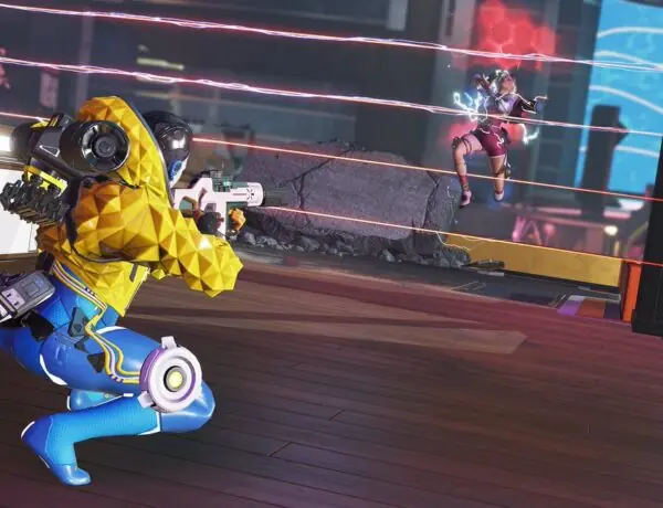 Apex Legends Players Reveal Who They'd 1v1 in the Arena