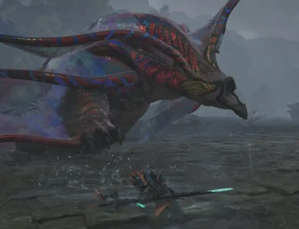 Arch-Tempered Uth Duna Dives Into MHWilds With New Event Quest