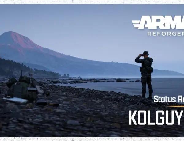 Arma Reforger's Kolguyev Island Update Has Gamers Hyped