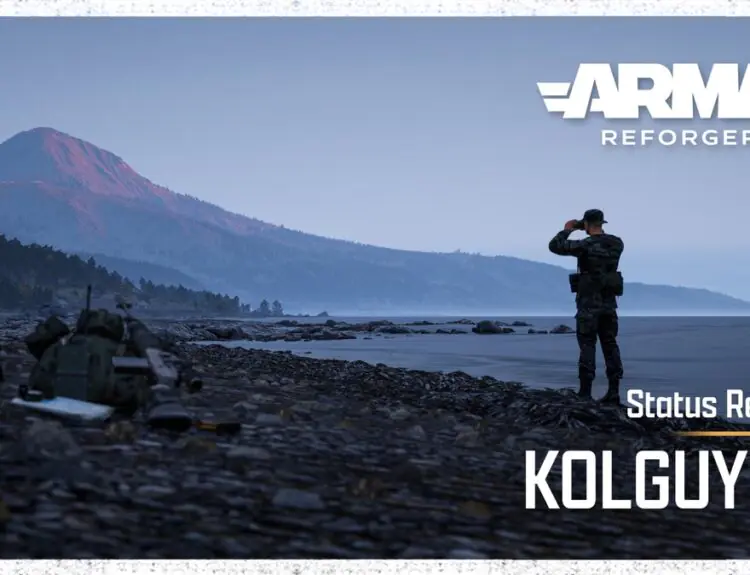 Arma Reforger's Kolguyev Island Update Has Gamers Hyped