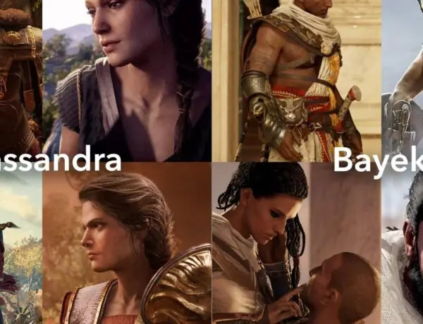 Assassin's Creed Fans Debate Which Character Changed Their Lives