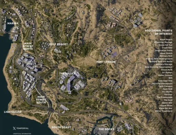 Battlefield 6 Battle Royale Map Leaked – Free-to-Play Mode Coming Soon?