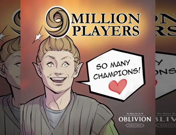 Bethesda Thanks Elder Scrolls Fans as Players Demand TES VI News