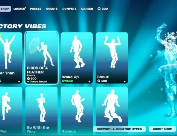 Billie Eilish Emote Returns to Fortnite Shop - Gamers React