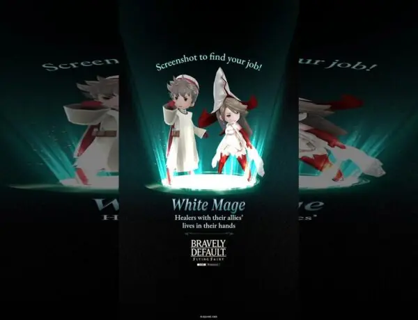 Bravely Default HD Remaster Job Choices Spark Nostalgia and Hype