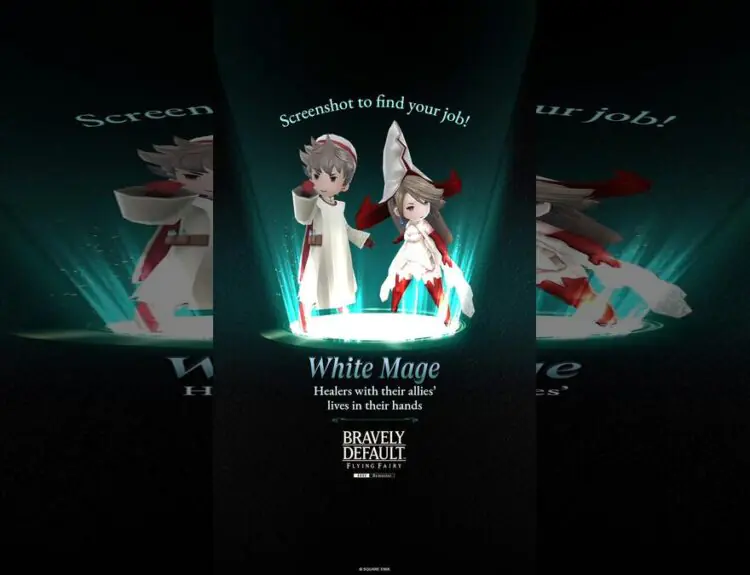 Bravely Default HD Remaster Job Choices Spark Nostalgia and Hype