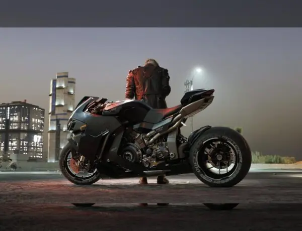 Cyberpunk 2077 Fans Demand NG+ as New Fanart Drops