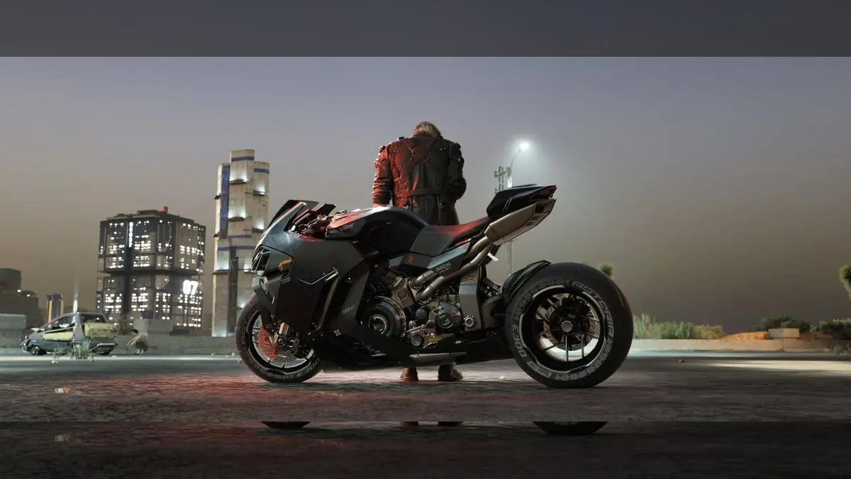 Cyberpunk 2077 Fans Demand NG+ as New Fanart Drops