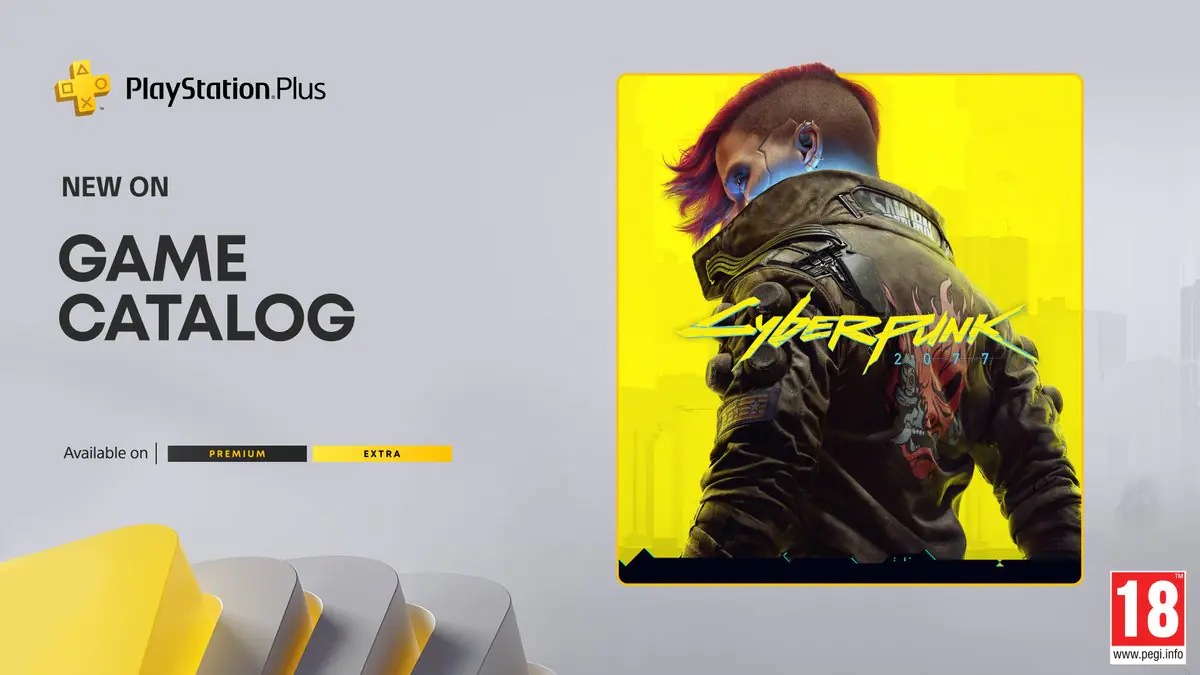 Cyberpunk 2077 Hits PlayStation Plus – But Where’s Update 2.3?