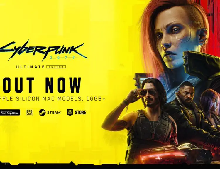 Cyberpunk 2077 Mac Update Brings Path Tracing, But Gamers Want More