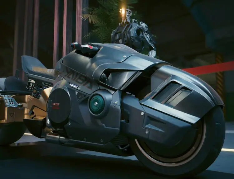 Cyberpunk 2077's Muramasa Bike Update Sparks Mixed Reactions