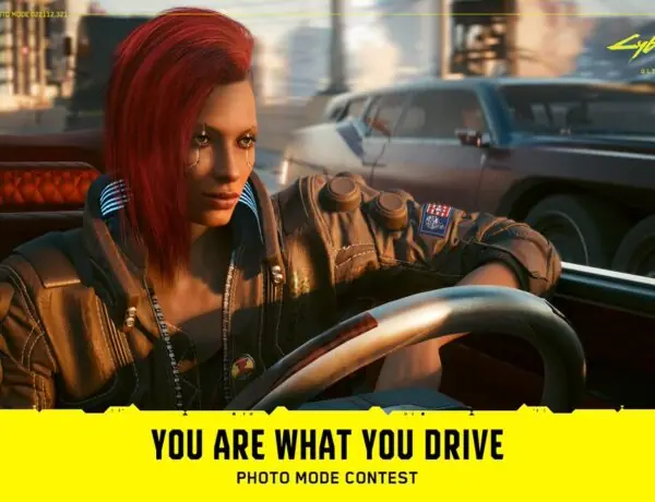 Cyberpunk 2077's New Photo Mode Contest Lets You Flex Your Ride and Squad
