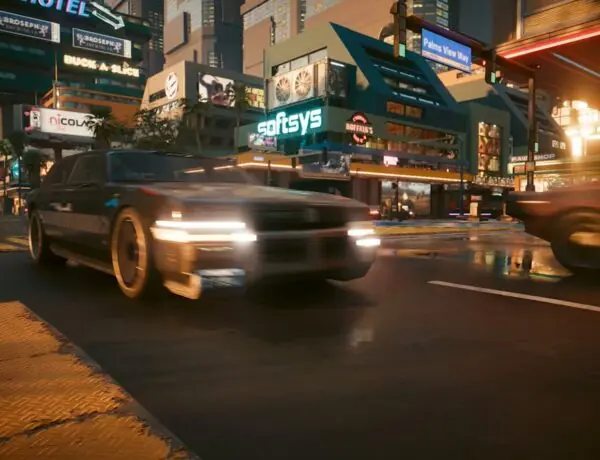 Cyberpunk 2077 Update 2.3 Adds Delamain Taxis But Players Are Still Mad