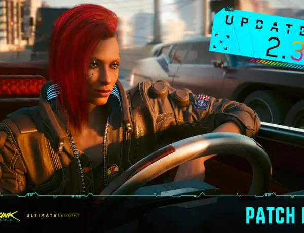 Cyberpunk 2077 Update 2.3 Drops Tomorrow With AutoDrive, Mac Support, and More