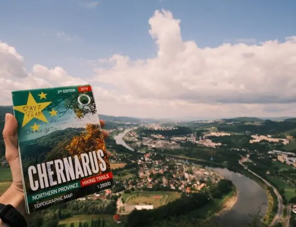 DayZ Devs Leave Hidden Map in Real-Life Chernarus Location