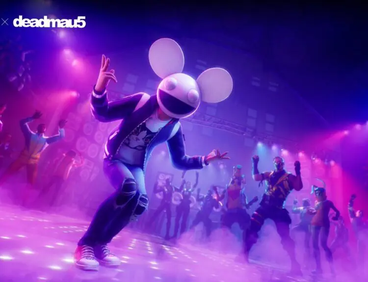 Deadmau5 Fortnite Skin Finally Revealed and Gamers Are Divided