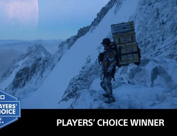 Death Stranding 2: On the Beach Dominates June Players' Choice Awards