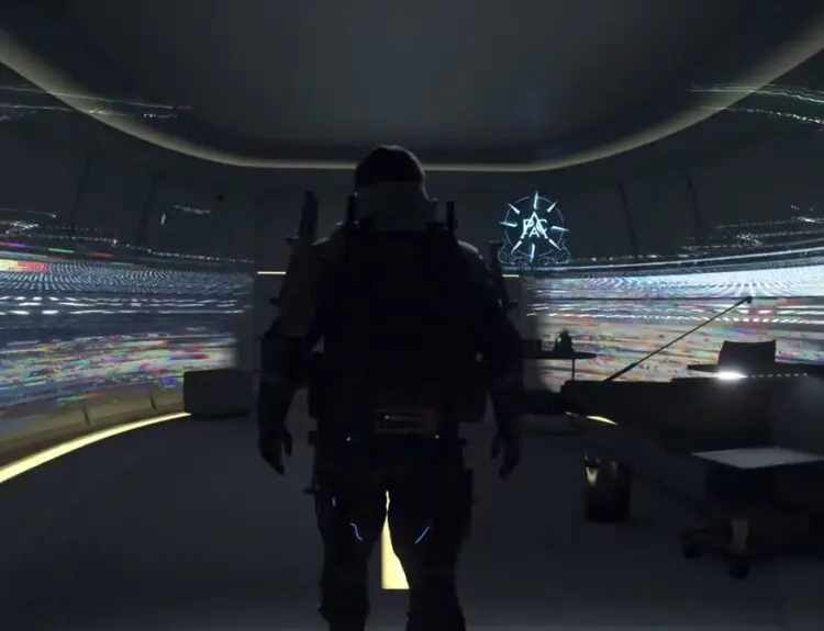 Death Stranding 2's Private Room is the Coziest Post-Apocalyptic Hangout