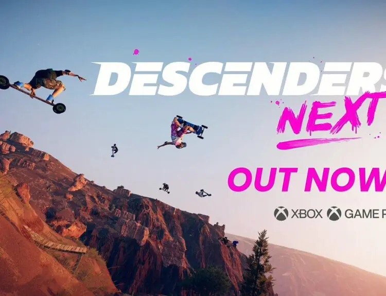 Descenders Next Hits Xbox Game Pass and Gamers Are Stoked