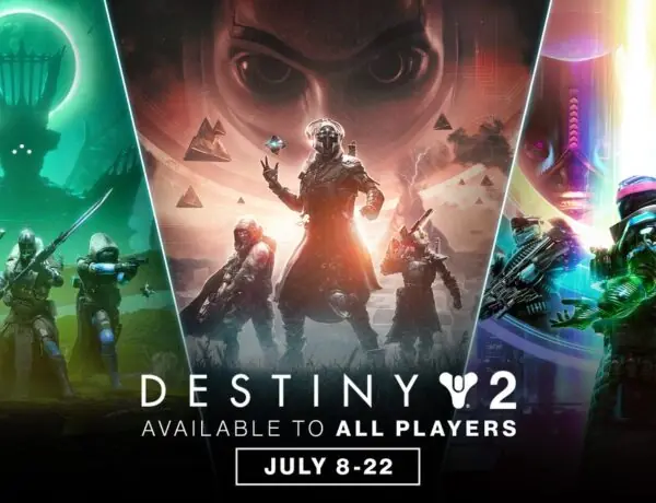 Destiny 2 Expansions Go Open Access But Players Are Furious Over Glitches