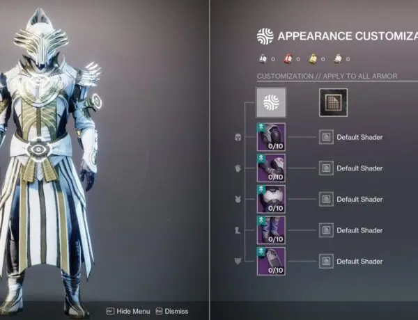 Destiny 2's Edge of Fate Drops New Armor Sets That Have Players Hyped