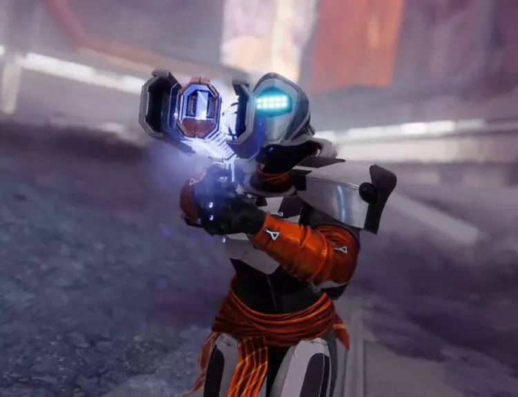 Destiny 2's Graviton Spike Exotic Hand Cannon is shaking up the meta