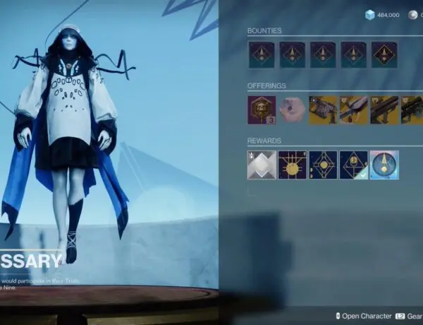 Destiny 2's Loot-A-Palooza Kicks Off With Nonary Engrams and Xûr's Spicy Surprise