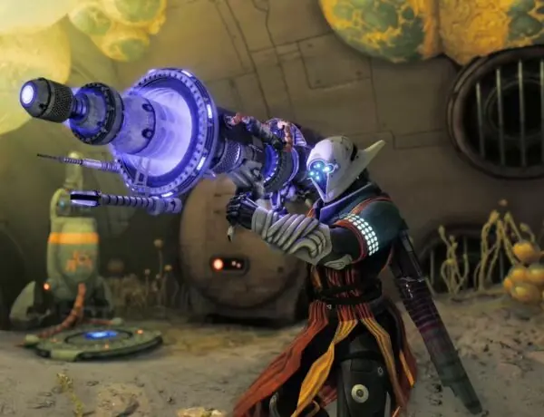 Destiny 2's New Relocator Ability Sparks Mixed Reactions Among Players