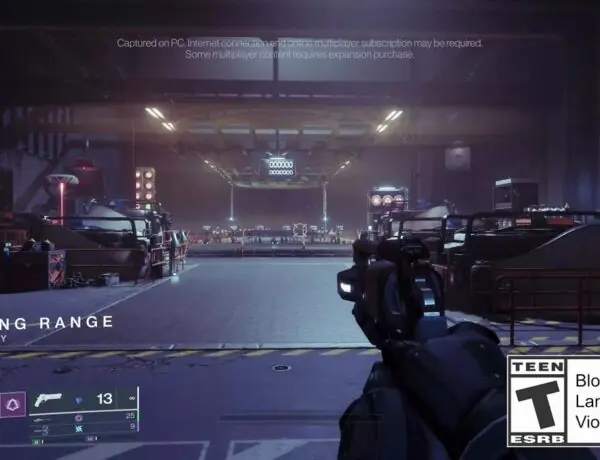 Destiny 2's New Weapon Testing Feature Is Here But Players Say It's Broken