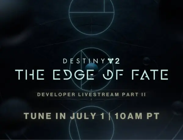 Destiny 2's Next Livestream Drops Major Updates on Kepler and Core Systems