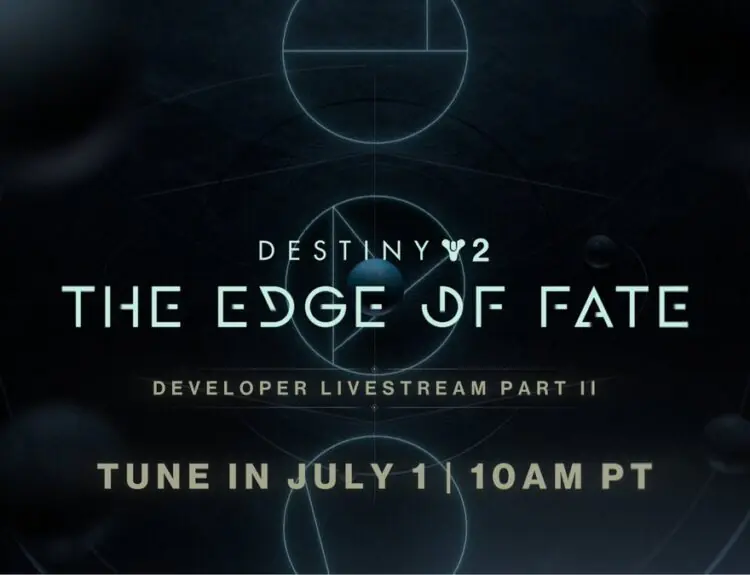 Destiny 2's Next Livestream Drops Major Updates on Kepler and Core Systems