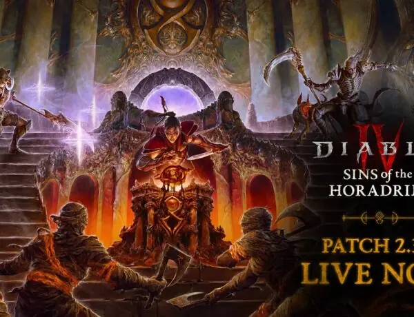 Diablo IV Patch 2.3.2 Drops But Players Are Split Over Changes