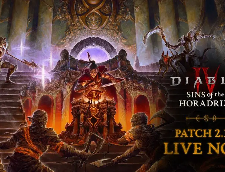 Diablo IV Patch 2.3.2 Drops But Players Are Split Over Changes